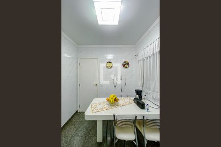 Apartamento à venda com 164m², 3 quartos e 3 vagasCozinha