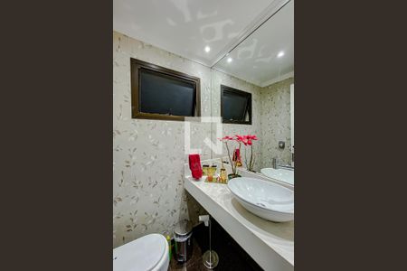 Apartamento à venda com 164m², 3 quartos e 3 vagasLavabo