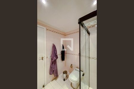 Apartamento à venda com 164m², 3 quartos e 3 vagasBanheiro da Suíte 3