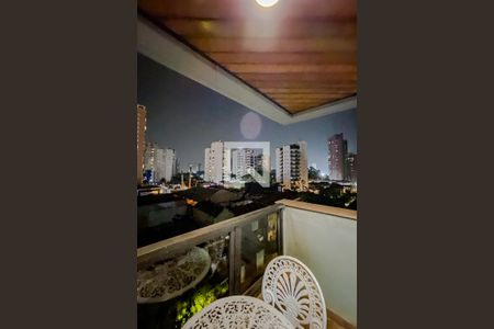 Apartamento à venda com 164m², 3 quartos e 3 vagasVaranda da Sala