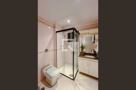 Apartamento à venda com 164m², 3 quartos e 3 vagasBanheiro da Suíte 3