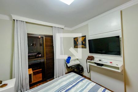Apartamento à venda com 164m², 3 quartos e 3 vagasQuarto 1 - Suíte