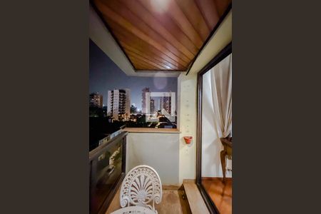 Apartamento à venda com 164m², 3 quartos e 3 vagasVaranda da Sala