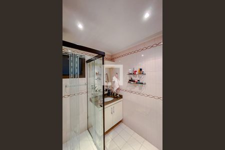 Apartamento à venda com 164m², 3 quartos e 3 vagasBanheiro da Suíte 3