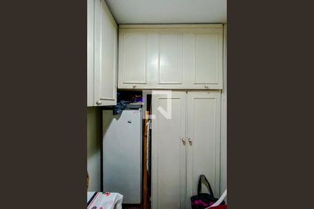 Apartamento à venda com 164m², 3 quartos e 3 vagasÁrea de Serviço