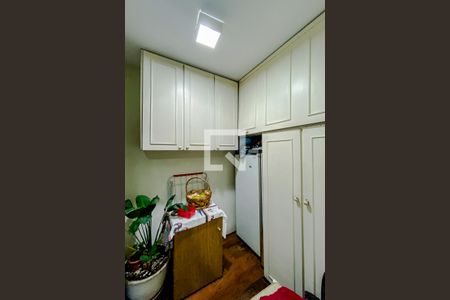 Apartamento à venda com 164m², 3 quartos e 3 vagasÁrea de Serviço