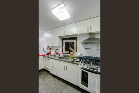 Apartamento à venda com 164m², 3 quartos e 3 vagasCozinha