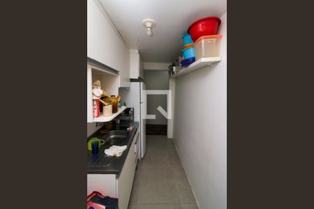 Apartamento à venda com 70m², 2 quartos e 1 vagaCozinha
