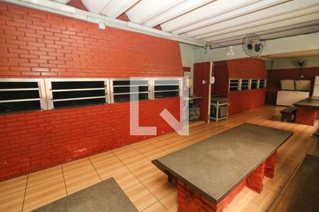 Apartamento à venda com 70m², 2 quartos e 1 vagaÁrea comum - Churrasqueira