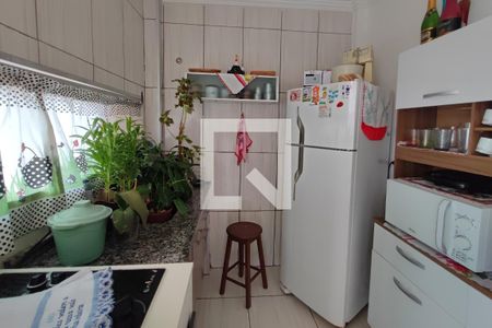 Apartamento à venda com 59m², 2 quartos e 1 vagaCozinha 