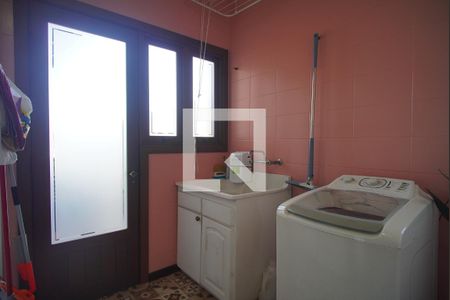 Casa para alugar com 900m², 4 quartos e 7 vagasÁrea de Serviço