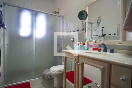 Casa para alugar com 900m², 4 quartos e 7 vagasBanheiro