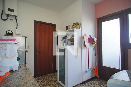 Casa para alugar com 900m², 4 quartos e 7 vagasÁrea de Serviço