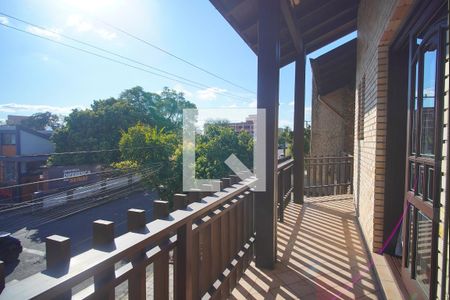 Casa para alugar com 900m², 4 quartos e 7 vagasvaranda da Suíte 2