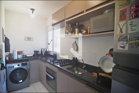 Apartamento à venda com 42m², 2 quartos e 1 vagaCozinha