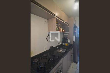 Apartamento à venda com 42m², 2 quartos e 1 vagaCozinha