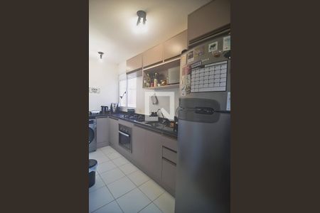 Apartamento à venda com 42m², 2 quartos e 1 vagaCozinha