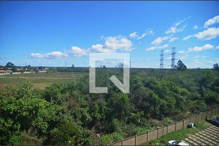 Vista Sala de apartamento à venda com 2 quartos, 42m² em Rio Branco, Canoas