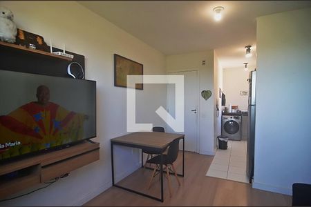 Sala de apartamento à venda com 2 quartos, 42m² em Rio Branco, Canoas