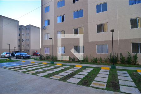 Apartamento à venda com 42m², 2 quartos e 1 vagaEstacionamento