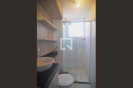 Apartamento à venda com 42m², 2 quartos e 1 vagaBanheiro