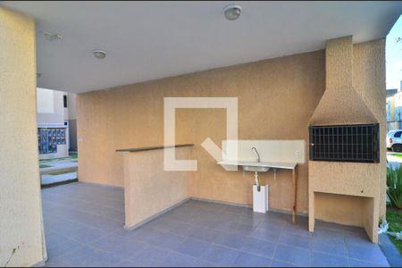Apartamento à venda com 42m², 2 quartos e 1 vagaChurrasqueira