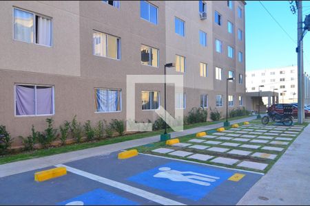 Apartamento à venda com 42m², 2 quartos e 1 vagaEstacionamento
