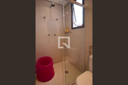 Apartamento à venda com 89m², 2 quartos e 2 vagasBanheiro da Suíte 1