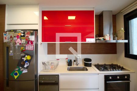 Apartamento à venda com 89m², 2 quartos e 2 vagasCozinha