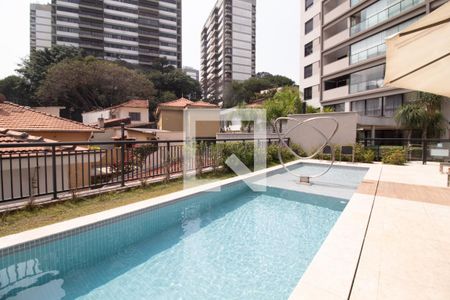 Apartamento à venda com 89m², 2 quartos e 2 vagasÁrea comum - Piscina
