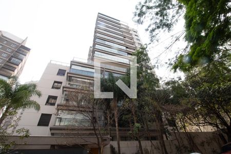 Apartamento à venda com 89m², 2 quartos e 2 vagasFachada