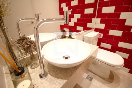 Apartamento à venda com 89m², 2 quartos e 2 vagasLavabo