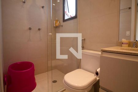 Apartamento à venda com 89m², 2 quartos e 2 vagasBanheiro da Suíte 1