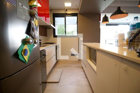 Apartamento à venda com 89m², 2 quartos e 2 vagasCozinha