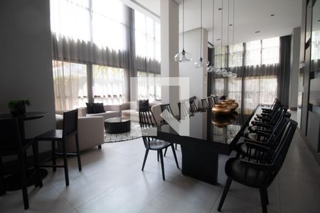 Apartamento à venda com 89m², 2 quartos e 2 vagasÁrea comum - Salão de festas