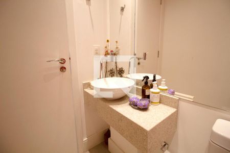 Apartamento à venda com 89m², 2 quartos e 2 vagasLavabo