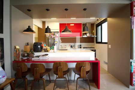 Apartamento à venda com 89m², 2 quartos e 2 vagasCozinha