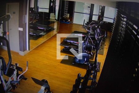 Apartamento à venda com 89m², 2 quartos e 2 vagasÁrea comum - Academia