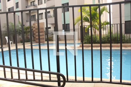 Área comum de apartamento para alugar com 3 quartos, 94m² em Jardim Isis, Cotia