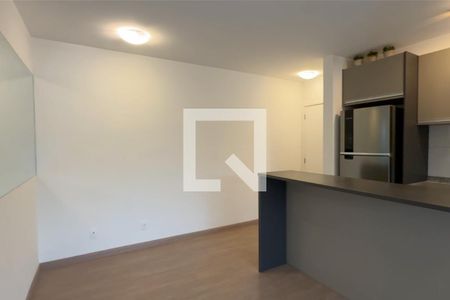 Sala de apartamento para alugar com 2 quartos, 67m² em Green Valley, Barueri