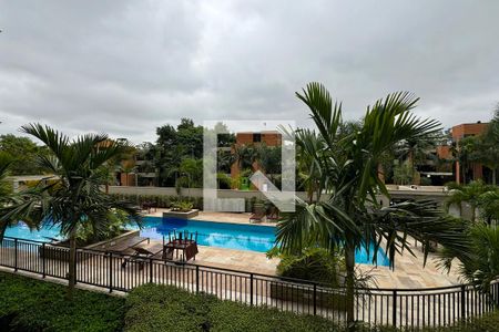 Vista da Varanda de apartamento para alugar com 2 quartos, 67m² em Green Valley, Barueri