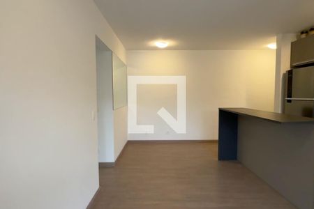 Sala de apartamento para alugar com 2 quartos, 67m² em Green Valley, Barueri
