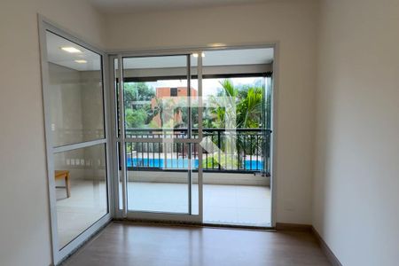 Sala de apartamento para alugar com 2 quartos, 67m² em Green Valley, Barueri