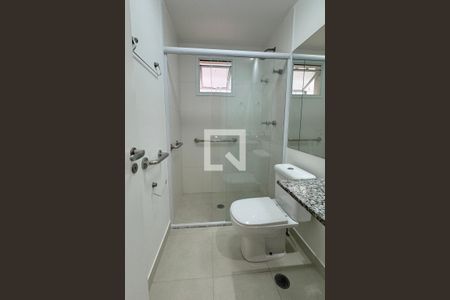 Apartamento para alugar com 67m², 2 quartos e 1 vagaBanheiro da Suíte 1