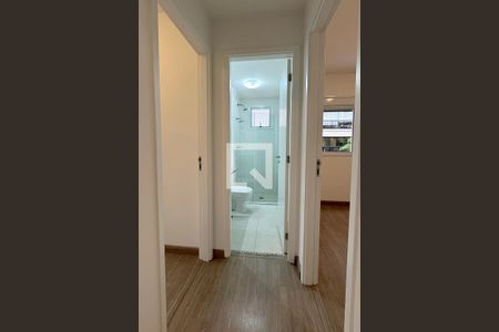 Apartamento para alugar com 67m², 2 quartos e 1 vagaCorredor