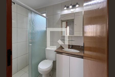 Apartamento para alugar com 72m², 3 quartos e 1 vaga Apartamento para alugar com 72m², 3 quartos e 1 vagaBanheiro Quarto 1