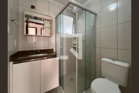 Apartamento para alugar com 72m², 3 quartos e 1 vaga Apartamento para alugar com 72m², 3 quartos e 1 vagaBanheiro social