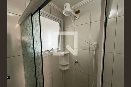 Apartamento para alugar com 72m², 3 quartos e 1 vaga Apartamento para alugar com 72m², 3 quartos e 1 vagaBanheiro social