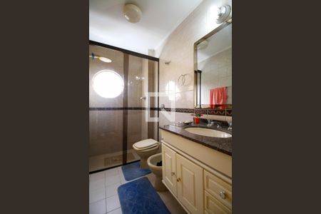 Apartamento à venda com 110m², 3 quartos e 1 vagaBanheiro da Suíte