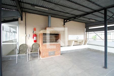 Apartamento à venda com 110m², 3 quartos e 1 vagaÁrea Comum - Churrasqueira